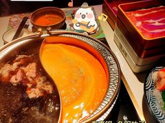 -温禾牛·和牛寿喜烧自助火锅(恒基名人店)