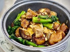 火腩豆腐煲-凤城礼记鱼翅海鲜酒家(新马路总店)