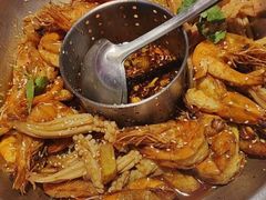-喜虾客·大虾火锅(郑州无限城店)
