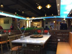 大堂-宏状元现熬粥·京味菜(五棵松店)