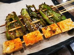 烤青椒-孙府大院(步行街店)