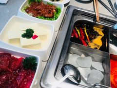 -海底捞火锅(老城根店)