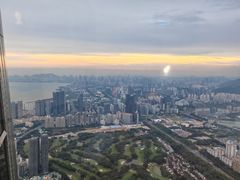 -平安金融中心云际观光层