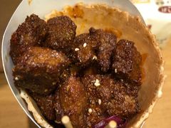 牛肉泡菜杯-炸物局(泊富I CITY店)