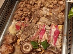 -新石器烤肉(西田城店)