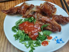 手工炸五香-老宅原住民沙茶面精品小吃(龙头路店)