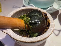 皮蛋辣椒擂茄子-炊烟小炒黄牛肉(中心印象城店)