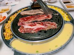 -韩宫宴烤肉·料理(宝山万达店)