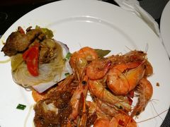 -杭州盛泰开元名都大酒店-地中海自助餐厅