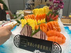 -东江海辉酒楼·公司团建·商务宴请·生日宴(宝安店)