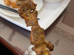 手工羊肉串-护国寺小吃(地安门店)