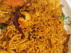 炒面-将军肚烧烤鸡手王(东岭南街店)