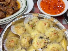 -船梆煮•蒸汽海鲜·炉火烤肉(五四广场店)