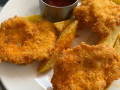 -房角石西餐厅Cornerstone Cafe(龙潭广场店)