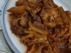 红烧牛窝骨-同发号饭庄(复兴路店)
