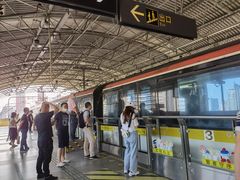 -宝山路(地铁站)