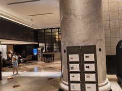-上海锦江汤臣洲际大酒店