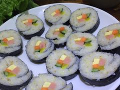 -海花锅盖烧烤店(怡馨家园店)