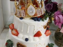 -Star party创意网红生日蛋糕(漳州店)