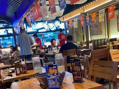 -聚点串吧·北京烧烤(朝北店)