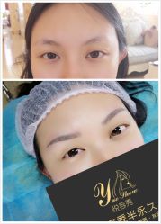 -Yue Show馨选·半永久纹眉纹眼线