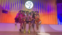 -静待花开瑜伽尊巴会馆