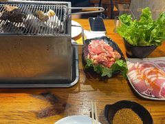-丹东特色烤肉(学府路一部店)
