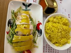 -椰皇鸡饭·烧味烧腊
