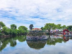 -无锡蠡湖国家湿地公园-蠡园
