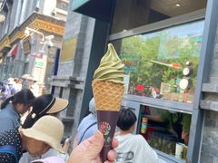 -吴裕泰茶庄(前门大街店)