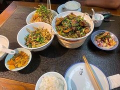 -老灶房-四川土菜(开元店)