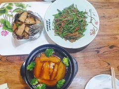 -一盏明灯全素斋(五爷庙店)