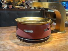 -西塔老太太泥炉烤肉(万柳华联店)