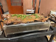 -桃园农庄烤全羊(江秋路店)