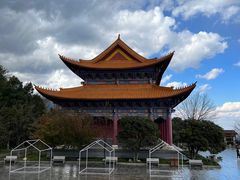 -崇圣寺三塔文化旅游区