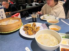 -金狮麟·新豫菜(金码大厦店)