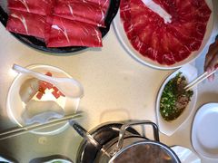 -爆棚肥牛火锅(原福成肥牛城味之缘三里河店)