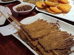 -金刚山烧烤(中山路店)