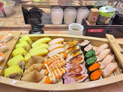 -万岁寿司(蓬江万达店)