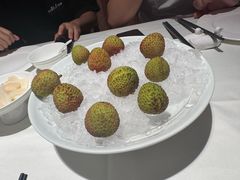 餐前当季水果-四季民福烤鸭店(望京旺角店)