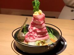 富士锅-大和食乐·鲜和牛酸汤火锅(环宇荟店)
