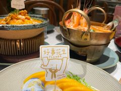 -芭札·Thai泰国餐厅(同和金铂天地店)