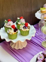 点击看大图 -Aimee'sCake婚礼甜品台·企业商务茶歇