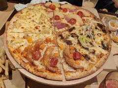 -必胜客(百联又一城店)