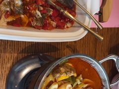 -甜阿姨·天台花园私房菜(万松园店)