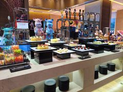 -长沙三景韦尔斯利酒店·Oval全日制餐厅自助餐