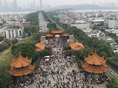 -黄鹤楼公园(黄鹤楼)