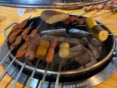 -水浒烤肉(医学院店)