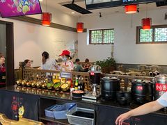 -渝宗老灶火锅(巴国城店)