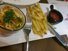 -豪客来牛排(空港华联店)
